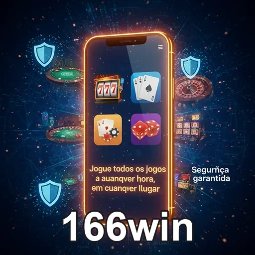Ícone de acesso rápido ao casino mobile confiável via PWA