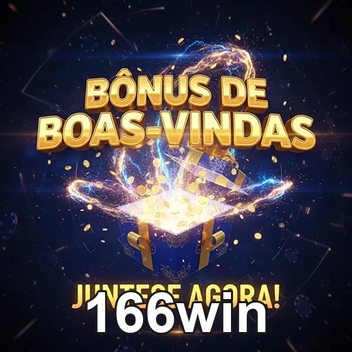Jogo responsável com suporte dedicado em PT-BR - 166win