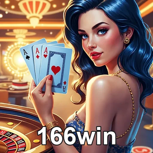 Imagem relacionada ao 166win, um casino online, destacando a experiência de jogo e entretenimento no site 166win.